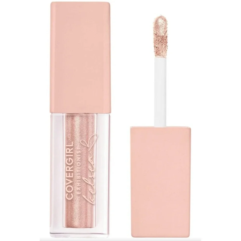 CoverGirl Exhibitionist Kelsea Ballerini Glitter Eyeshadow # 1 Glitter Up